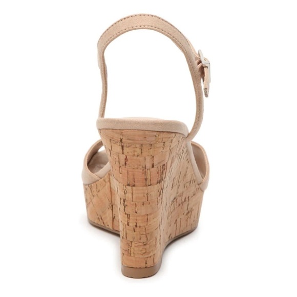 Charles By Charles David Lambert Sandals in Nude - Picture 2 of 16